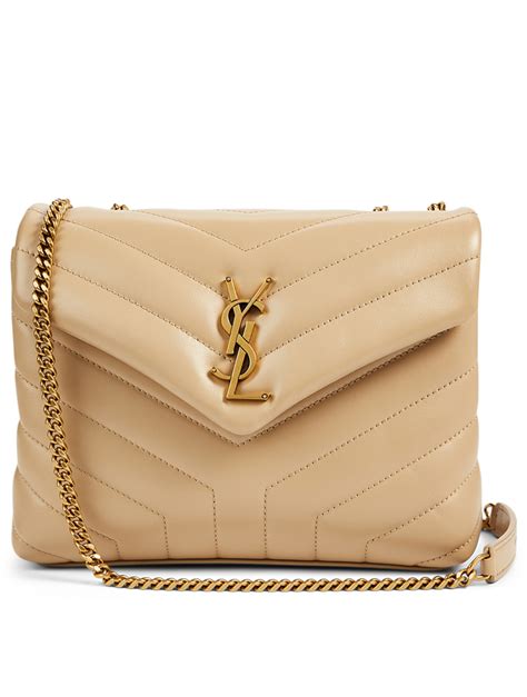 ysl monogram loulou